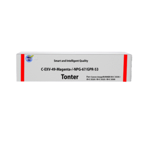 حبر ليزر متوافق مع كانون C-EXV 49 / NPG-67/GPR-53
