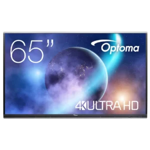 شاشة ألعاب Optoma 5652RK 65inch 4K Creative Touch 5 Education Interactive Display with Android