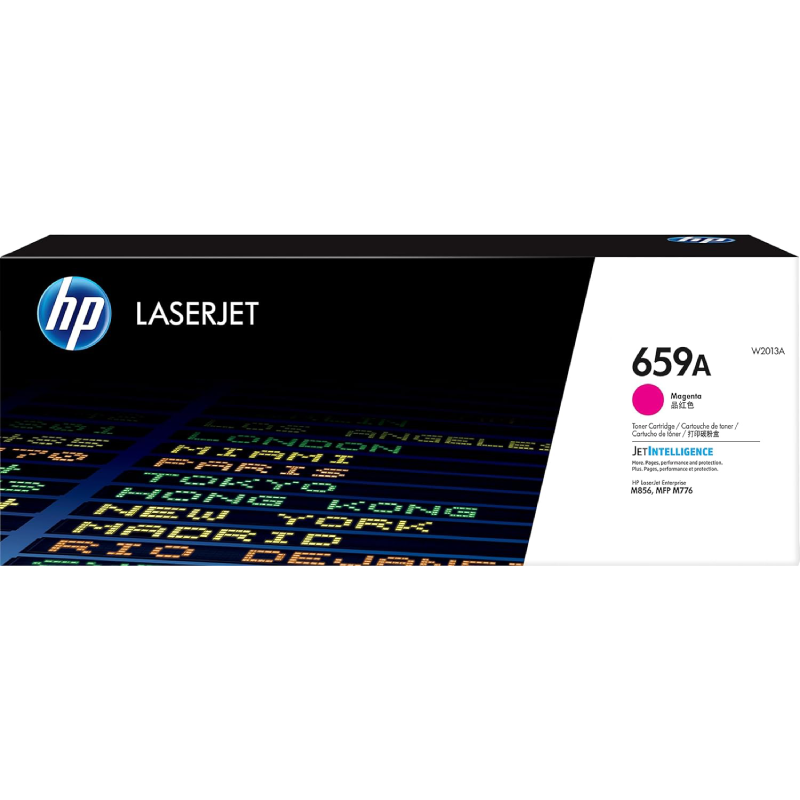حبر ليزر اتش بي 659A – W2013A احمر