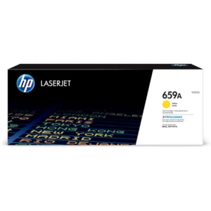 حبر ليزر اتش بي 659A – W2012A اصفر