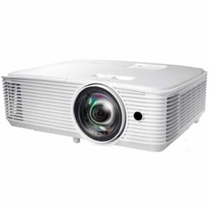 شاشة Optoma X309ST Short throw, bright and compact projector
