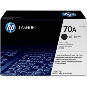 حبر ليزر اتش بي 70A – Q7570A اسود