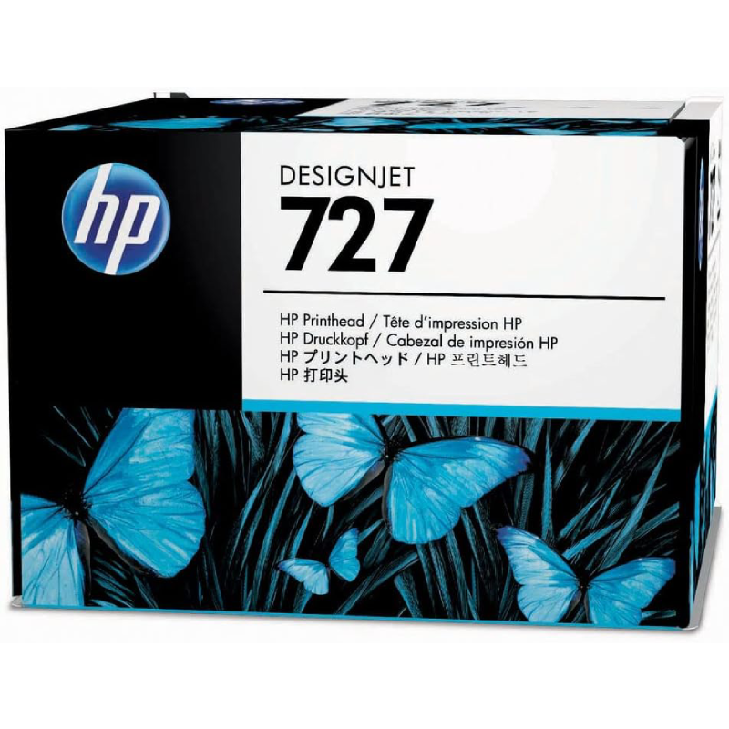 حبر رأس الطباعة اتش بي 727 – B3P06A