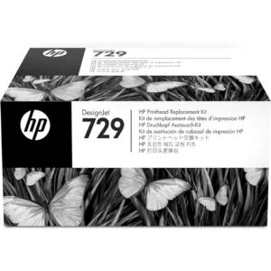 حبر طقم استبدال رأس الطباعة اتش بي 729 – F9J81A