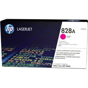 حبر ليزر اتش بي 828A – CF365A احمر