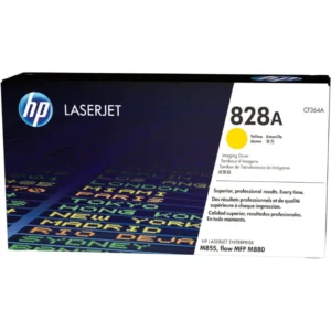 حبر ليزر اتش بي 828A – CF364A اصفر