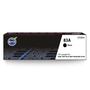 حبر ليزر 83A – CF283A اسود