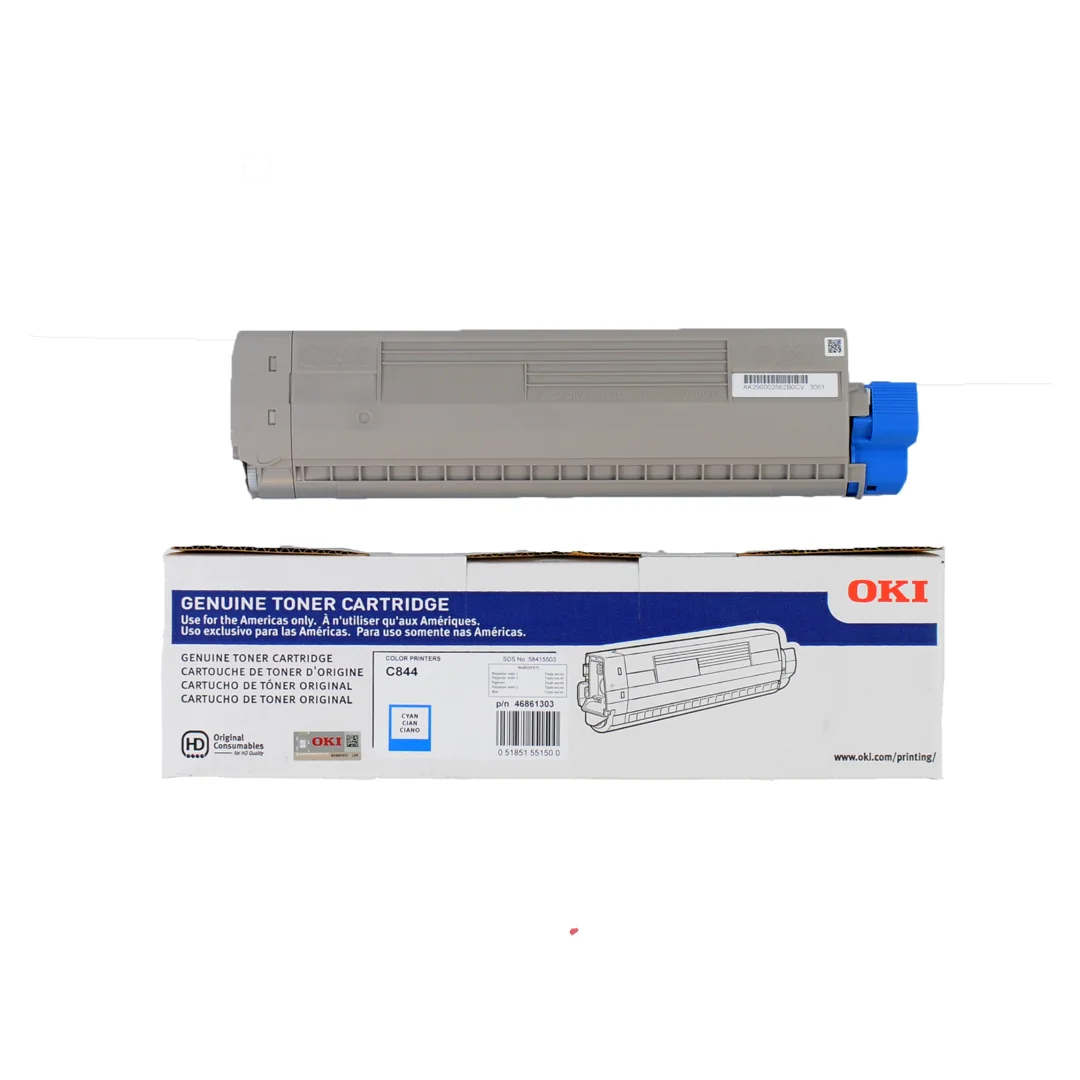 حبر اوكي C844DNW - الصورة 3