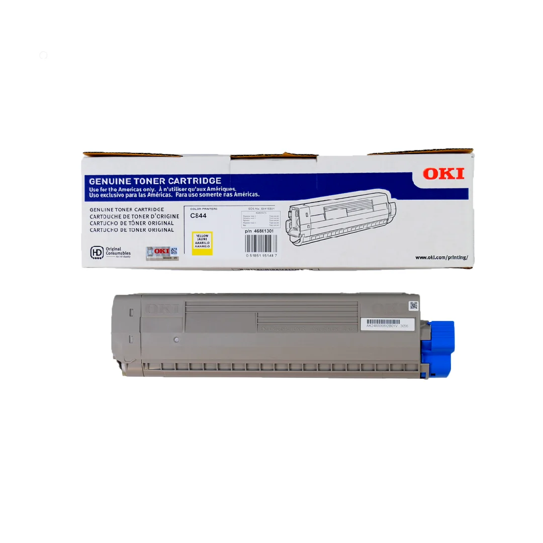 حبر اوكي C844DNW - الصورة 2