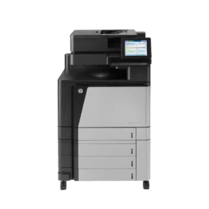 طابعة HP Color LaserJet Enterprise flow MFP M880z A2W75A