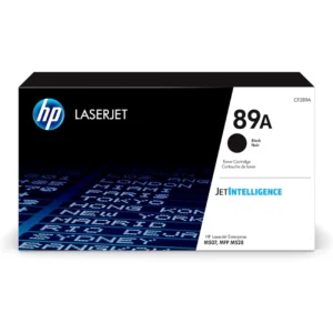 حبر ليزر اتش بي 89A – CF289A اسود