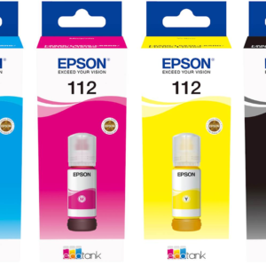 حبر Epsom ink set 112