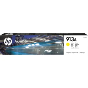 خرطوشة حبر اتش بي 913A – F6T79AE اصفر