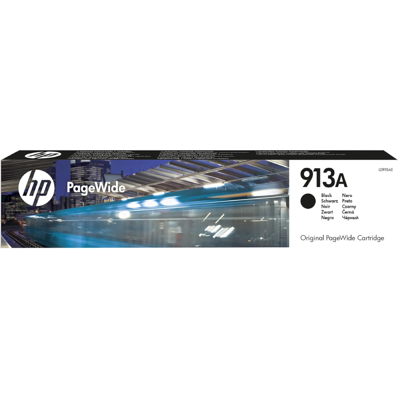 خرطوشة حبر اتش بي 913A – L0R95AE