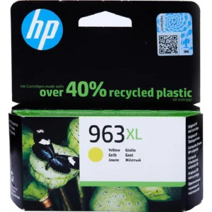 خرطوشة حبر اتش بي 963XL – 3JA29AE اصفر