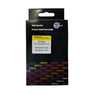 حبر 711 – CZ132A اصفر