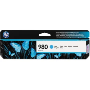 خرطوشة حبر اتش بي 980 – D8J07A ازرق
