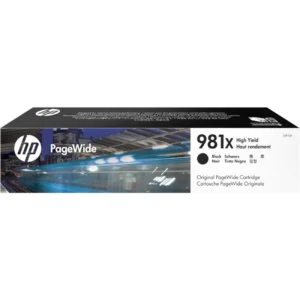 خرطوشة حبر اتش بي 981X