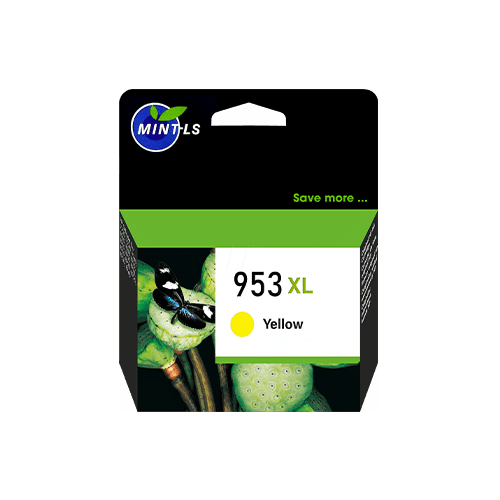 حبر 953 – F6U18AE اصفر