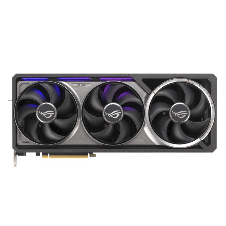Asus ROG-ASTRAL-RTX5080-O16G كرت شاشة - الصورة 2
