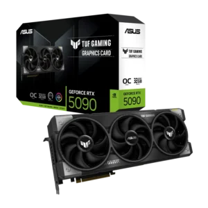 Asus VGA TUF RTX5090 32G OC كرت شاشة
