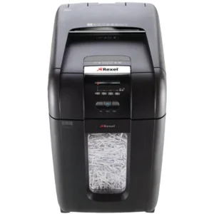 فرامة ورق REXEL auto-200x-shredder-cross-cut