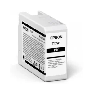 حبر EPSON SC-P900 PHOTO BLACK INK CARTRIDGE C13T47A100