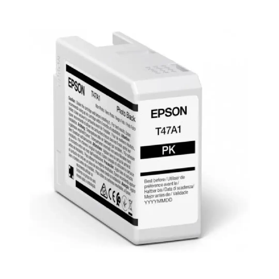 حبر EPSON SC-P900 PHOTO BLACK INK CARTRIDGE C13T47A100