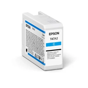 حبر EPSON SC-P900 CYAN INK CARTRIDGE C13T47A200