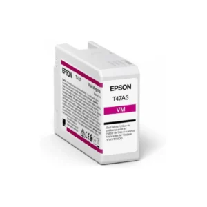 حبر EPSON SC-P906 P900 VIVID MAGENTA C13T47A30N