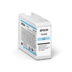 حبر EPSON SC-P900 LIGHT CYAN INK CARTRIDGE C13T47A500