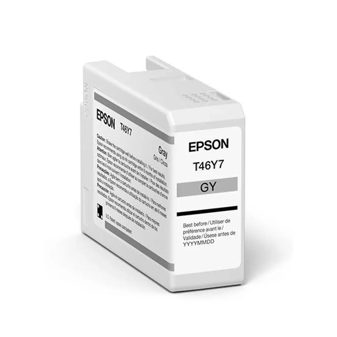 حبر EPSON SC-P900 GRAY INK CARTRIDGE C13T47A700