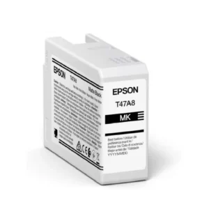 حبر EPSON SC-P900/P906 MATTE BLACK C13T47A80N