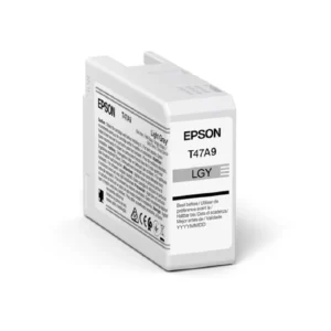 حبر EPSON SC-P900 LIGHT GRAY INK CARTRIDGE C13T47A900