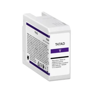 حبر EPSON SC-P900 VIOLET INK CARTRIDGE C13T47AD00