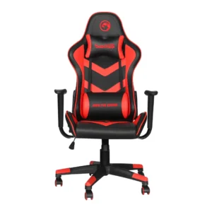 CH-106 RD Marvo Gaming Chair – RED / Black كرسي العاب
