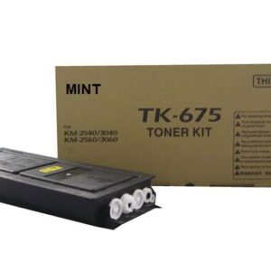 حبر ليزر TK675