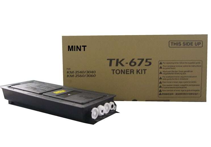 حبر ليزر TK675