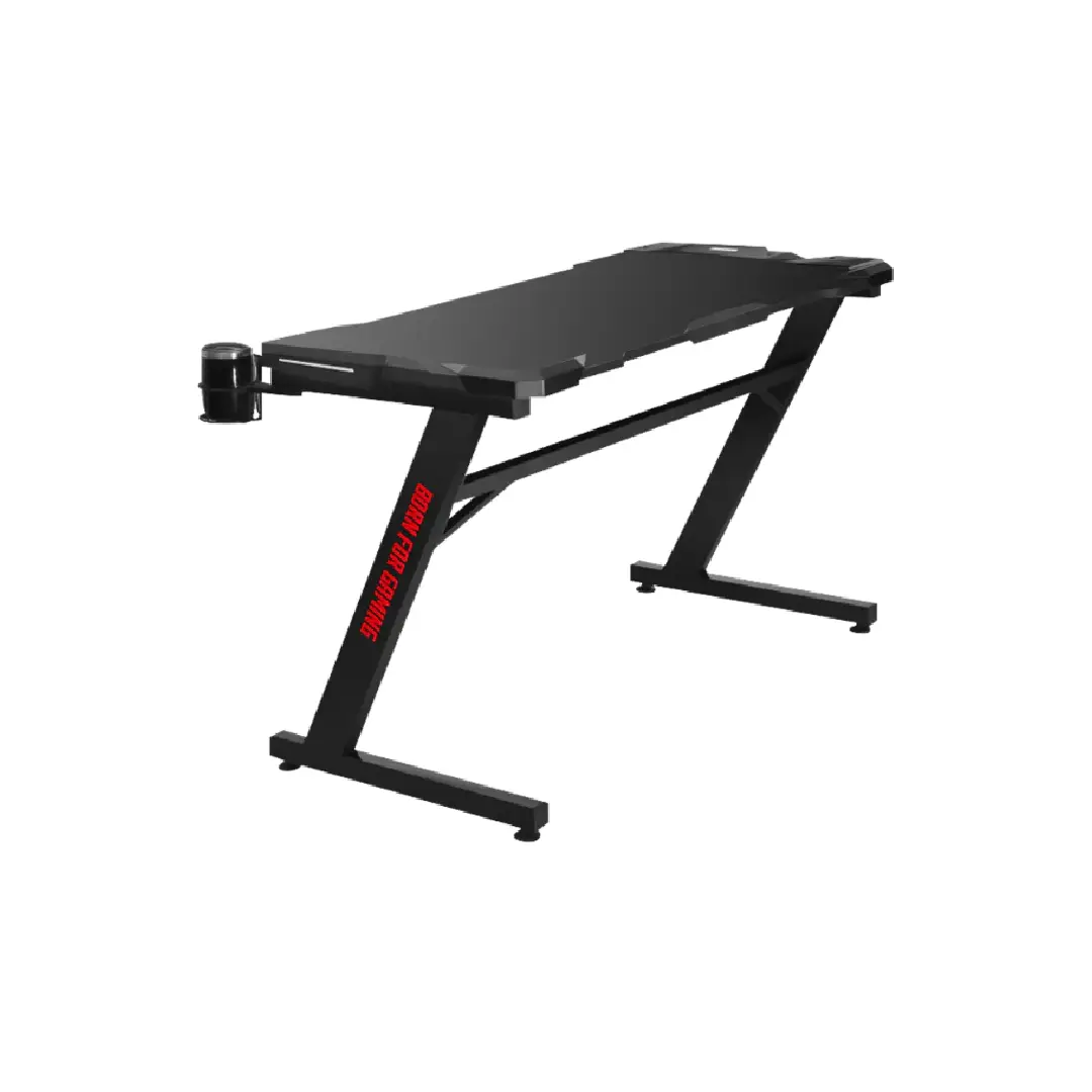 إكسسوار ألعاب DE-05 Gaming Desk – Black طاولة العاب - الصورة 2