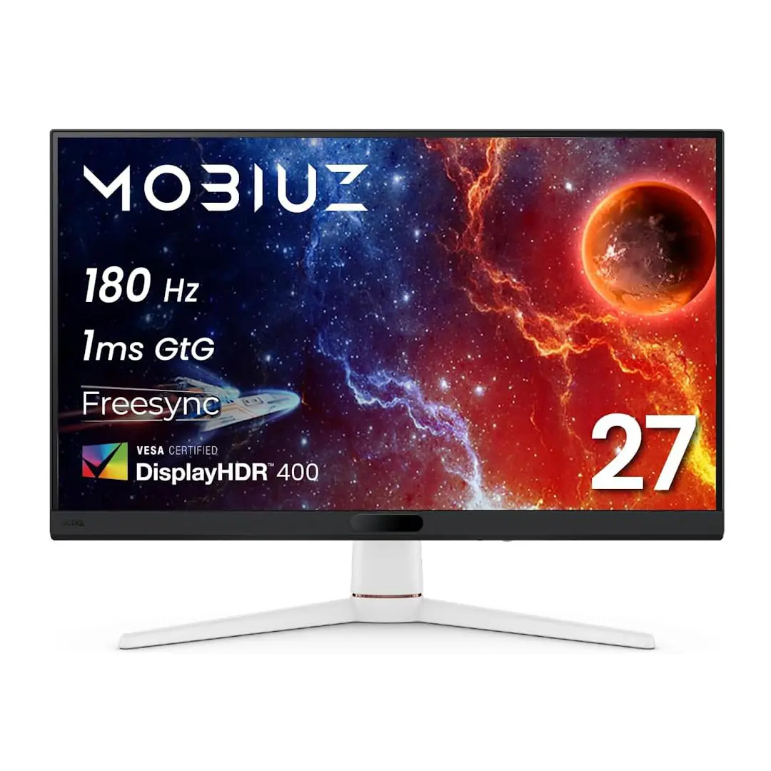 شاشة ألعاب BenQ MOBIUZ EX271 Gaming Monitor