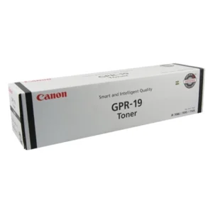 حبر ليزر كانون GPR19 -IR7086 -7095 -7105