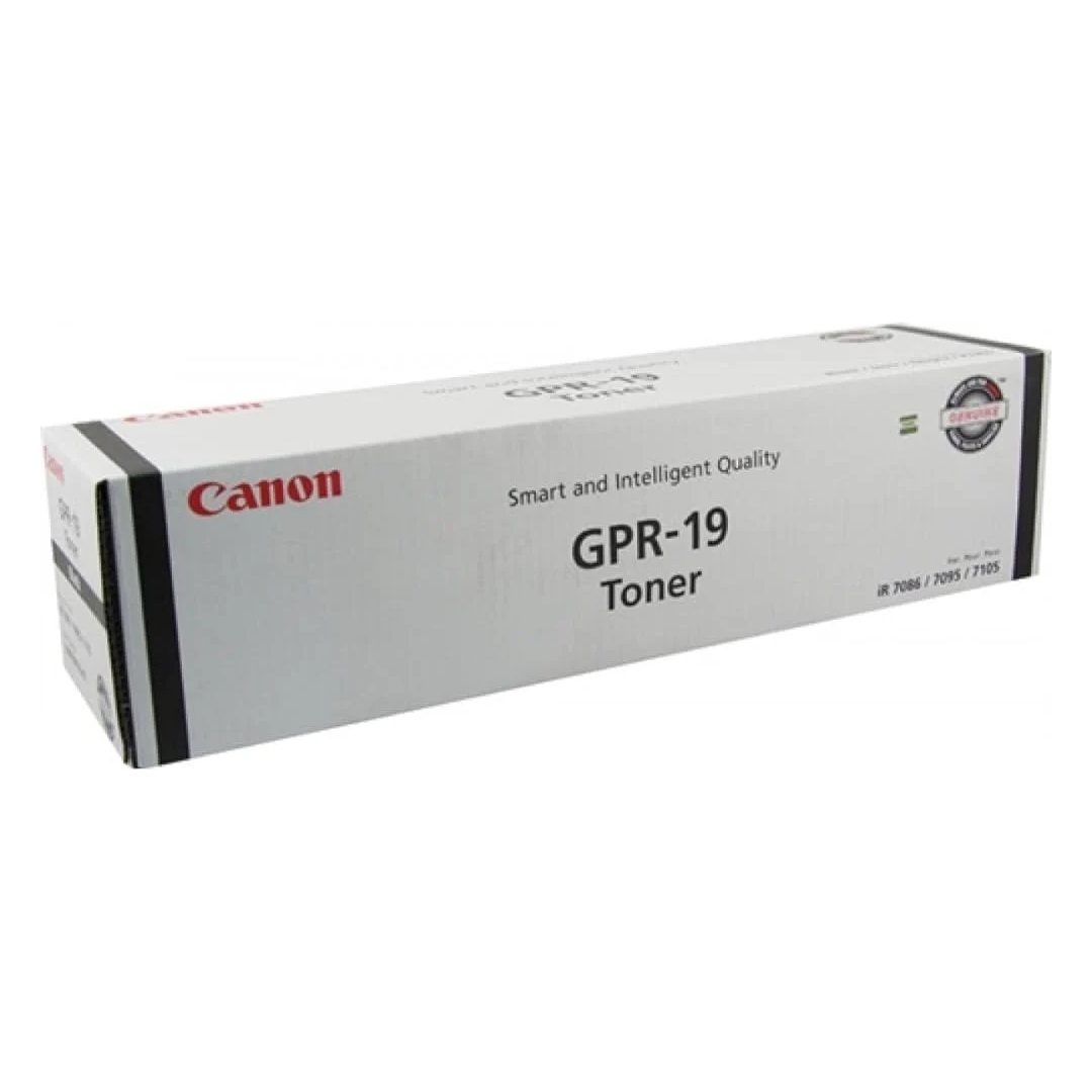 حبر ليزر كانون GPR19 -IR7086 -7095 -7105