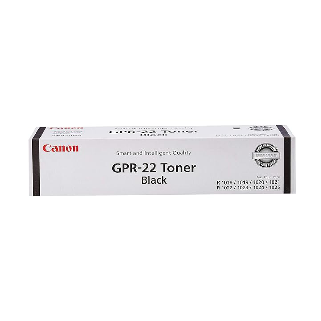 حبر ليزر كانون GPR22 -IR1018 -1020 -1022