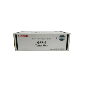 حبر ليزر كانون GPR7 -IR105 -185