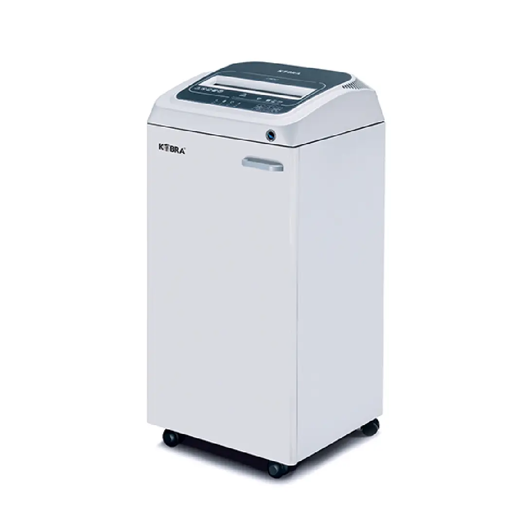 فرامة ورق KOBRA 260 TS HS 0.8×9.5mm Crypto Cut Shredder