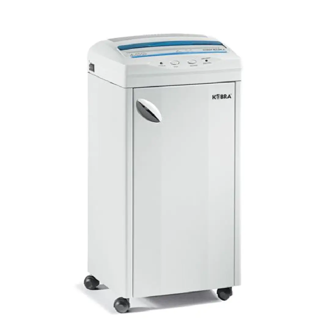 فرامة ورق KOBRA 260 HS6 0.8x5mm Crypto Cut Shredder