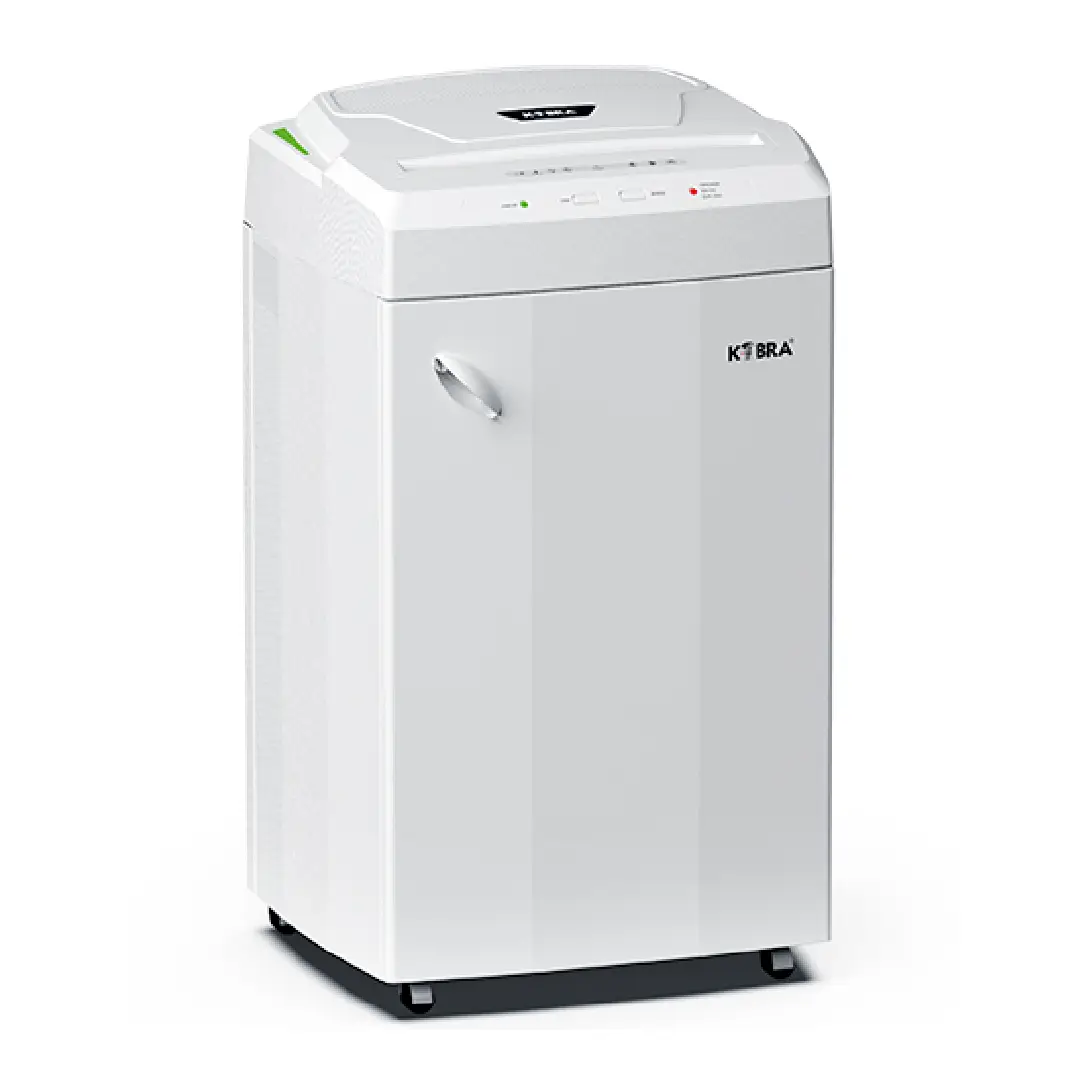 فرامة ورق KOBRA 400 C4 3.9x40mm Cross Cut Shredder