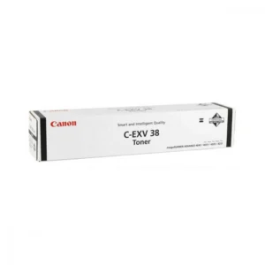 حبر ليزر كانون C-EXV38 اسود