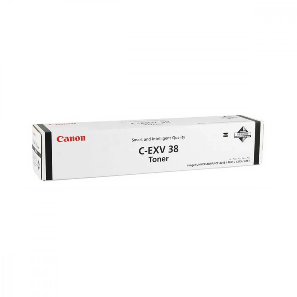 حبر ليزر كانون C-EXV38 اسود