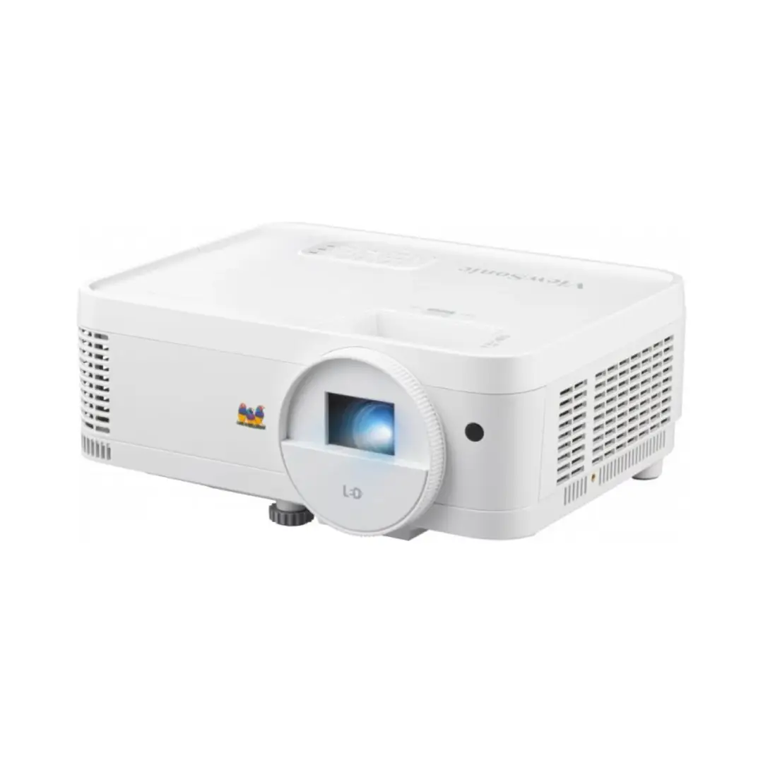 شاشة Projector ViewSonic LS500WHE - الصورة 3